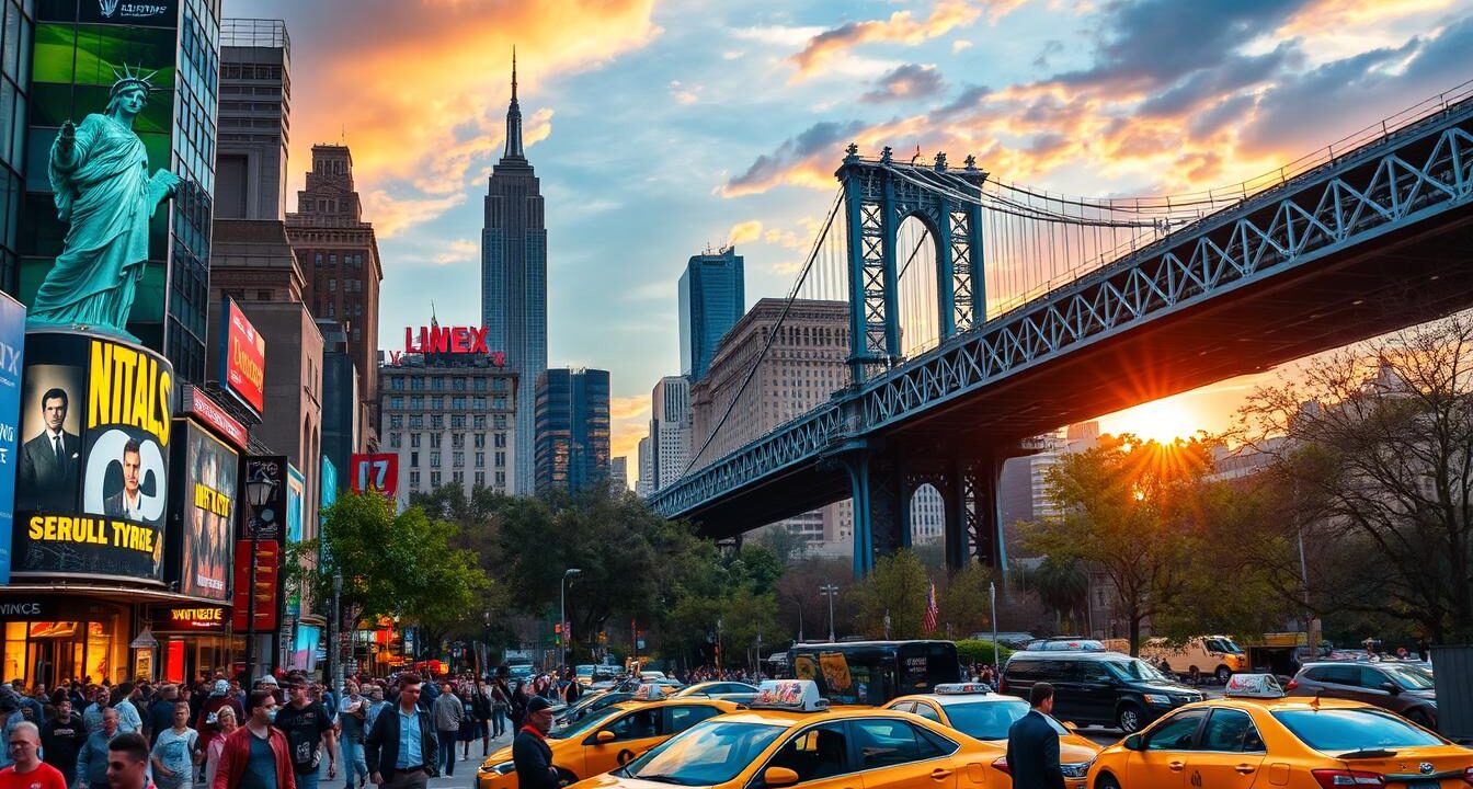 16 THINGS TO DO IN NEW YORK