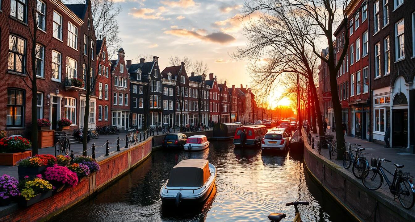 Amsterdam's Canals: A City Break Guide