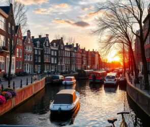 Amsterdam's Canals: A City Break Guide