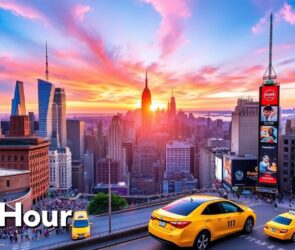 Big Apple Adventures: 48 Hours in New York City