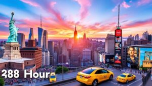 Big Apple Adventures: 48 Hours in New York City