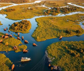 Botswana's Okavango Delta: A Watery Wonderland