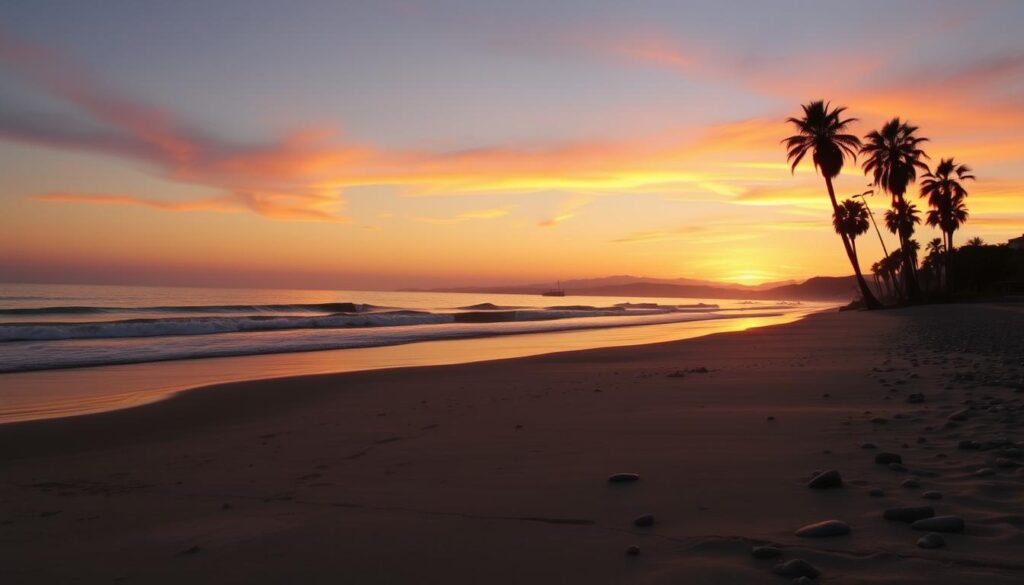 Butterfly Beach Santa Barbara