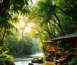 Cairns' Rainforest Retreats: A Nature Lover's Paradise