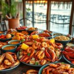 Cajun Country: Exploring the Best Seafood in Louisiana