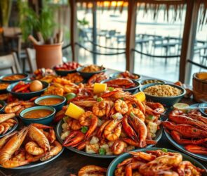 Cajun Country: Exploring the Best Seafood in Louisiana