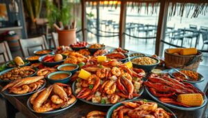 Cajun Country: Exploring the Best Seafood in Louisiana