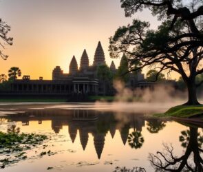 Cambodia's Angkor Wat: Uncovering Ancient Temples