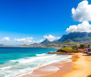 Cape Town Calling: A Guide to South Africa's Stunning Coastline