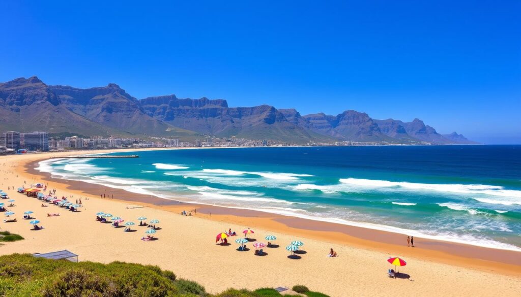 Cape Town beaches