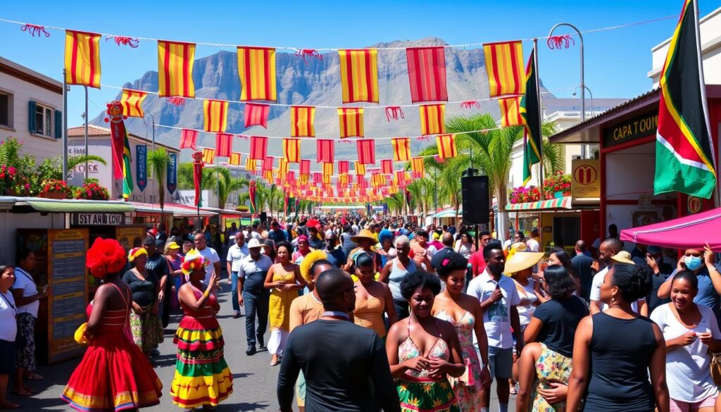 Cape Town festivals