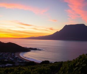 Cape town