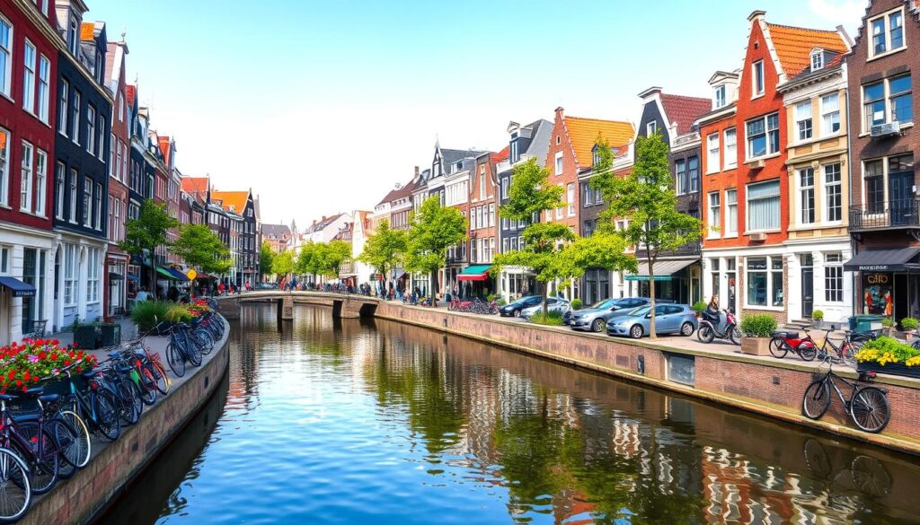 Cultural Attractions Amsterdam