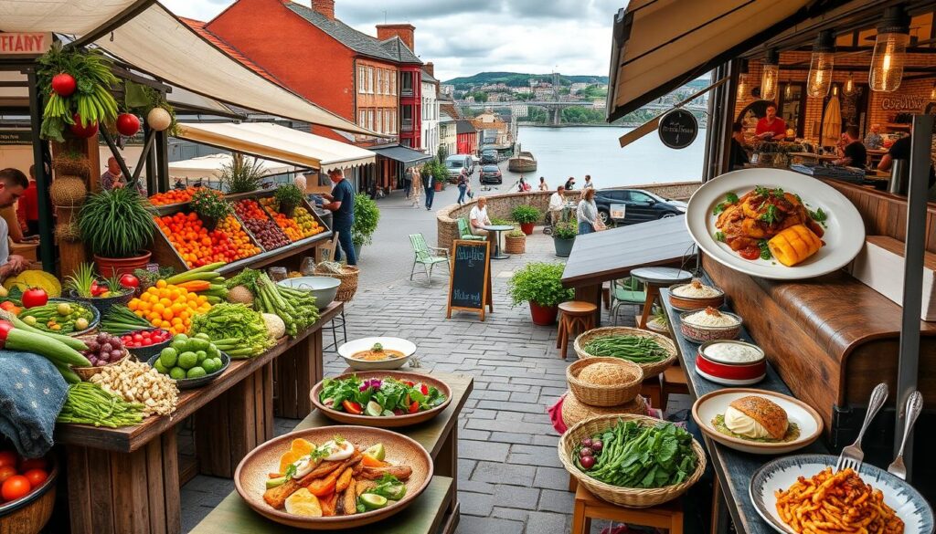 Derry Foodie Hotspots