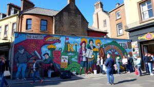 Derry's Cultural Revival: Explore the City's Vibrant Arts Scene