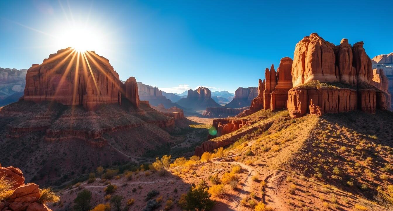 Desert Dreams: A Hiking Guide to Zion National Park, Utah