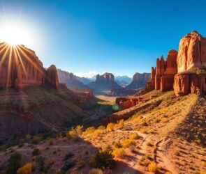 Desert Dreams: A Hiking Guide to Zion National Park, Utah