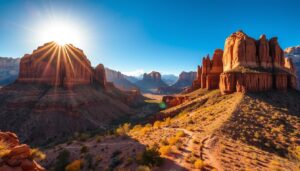 Desert Dreams: A Hiking Guide to Zion National Park, Utah