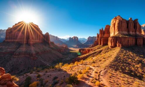 Desert Dreams: A Hiking Guide to Zion National Park, Utah