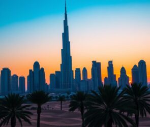 Dubai's Luxury Getaways: From Burj Khalifa to Desert Safaris