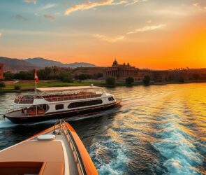 Egypt's Nile River Cruises: A Relaxing Getaway