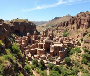 Ethiopia's Ancient Rock-Hewn Churches