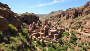 Ethiopia's Ancient Rock-Hewn Churches