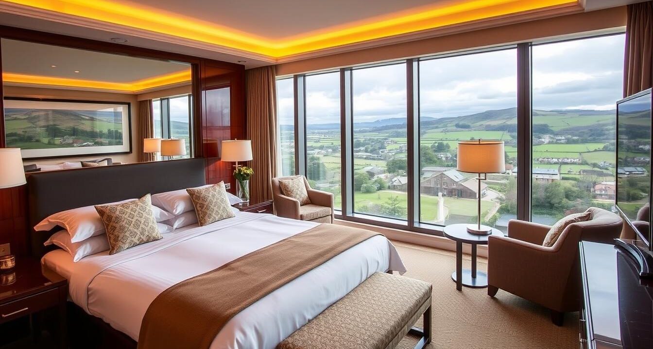 Experience the Best of Northern Ireland's Hospitality at Hotel No. 9