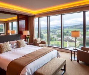 Experience the Best of Northern Ireland's Hospitality at Hotel No. 9