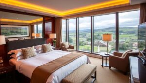 Experience the Best of Northern Ireland's Hospitality at Hotel No. 9