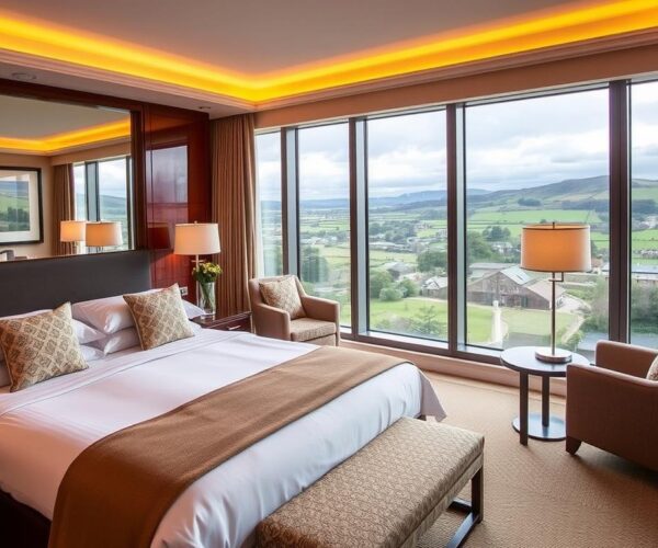 Experience the Best of Northern Ireland's Hospitality at Hotel No. 9