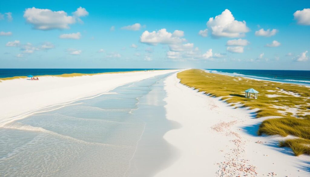 Florida Panhandle beaches