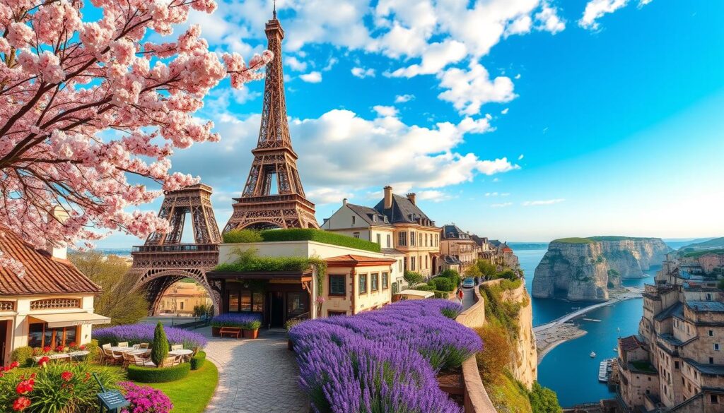 French Destinations