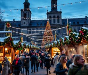 German Christmas Markets: A Festive Guide