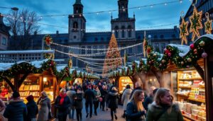 German Christmas Markets: A Festive Guide