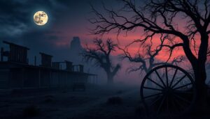 Ghost Town Adventures: Visiting the Most Haunted Places in the American West