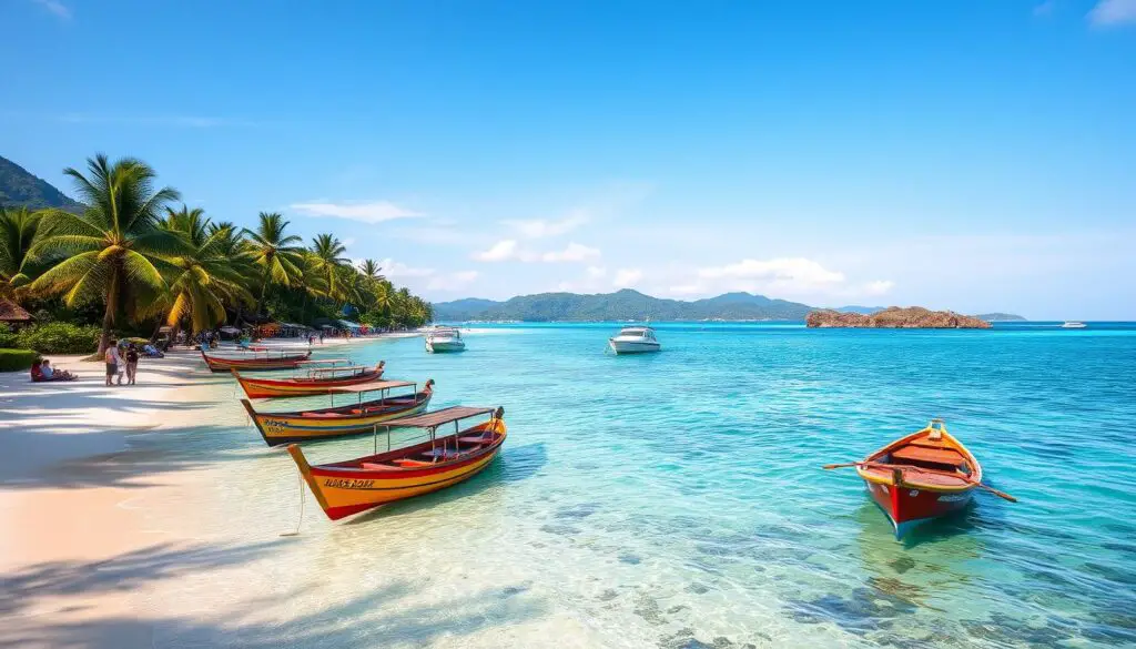 Gili Islands travel