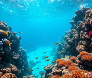 Great Barrier Reef: Snorkeling and Diving Adventures