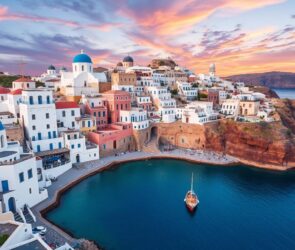 Greek Island Hopping: Mykonos, Santorini, and Beyond