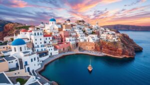 Greek Island Hopping: Mykonos, Santorini, and Beyond