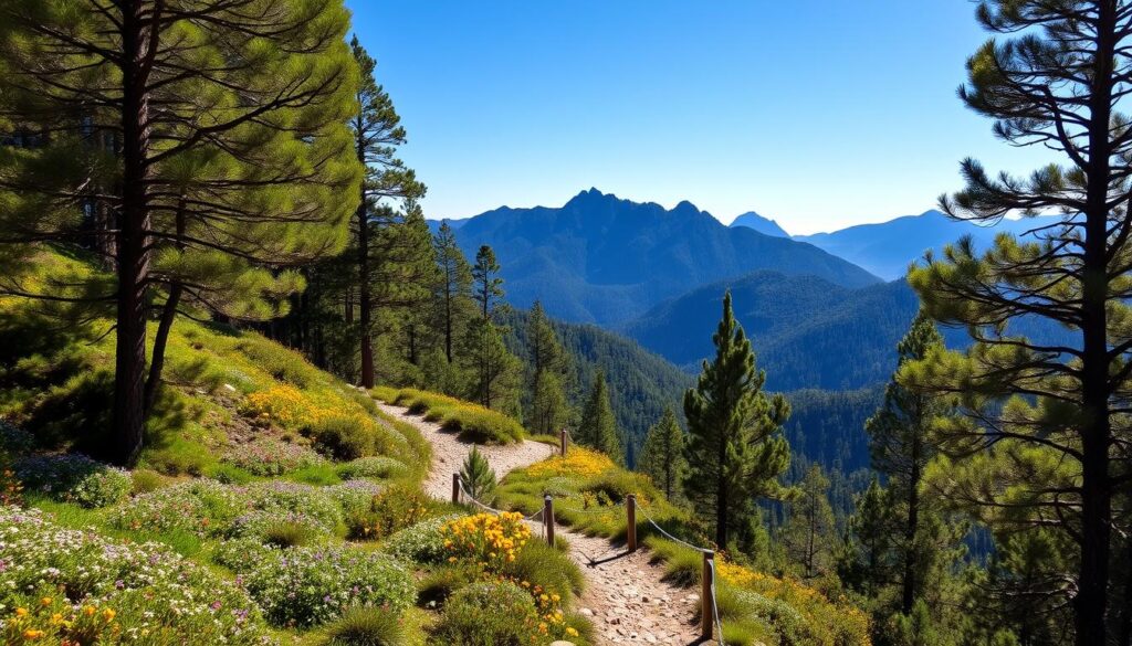 Hiking in Tasmania