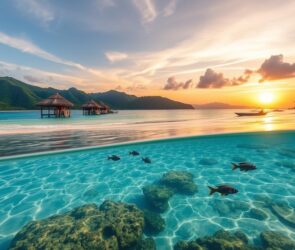 Indonesian Island-Hopping: Lombok and the Gili Islands