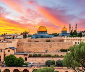 Israel's Holy Sites: Jerusalem and Beyond