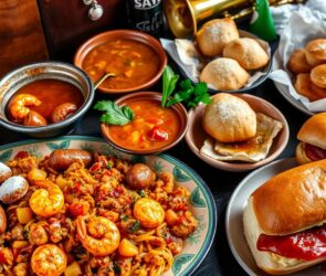 Jazz and Jambalaya: A Foodie's Guide to New Orleans