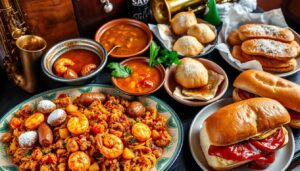 Jazz and Jambalaya: A Foodie's Guide to New Orleans