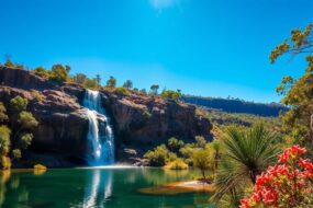 Kakadu National Park: Wildlife and Waterfalls