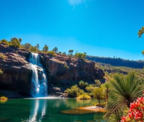 Kakadu National Park: Wildlife and Waterfalls