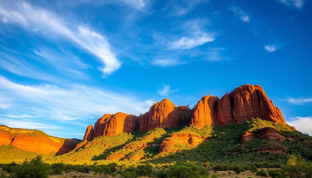 Kakadu Sandstone Escarpments