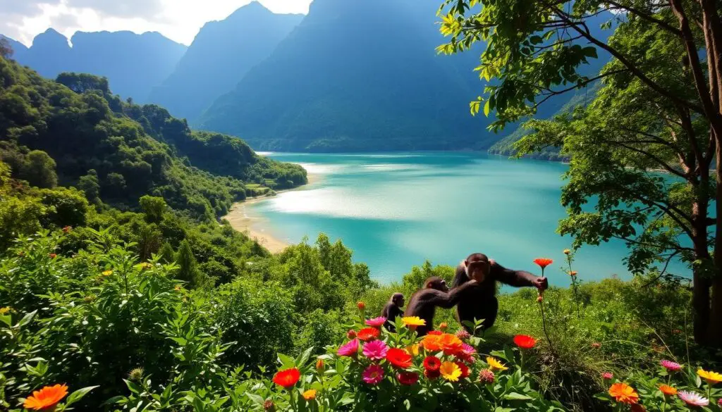 Mahale Mountains National Park