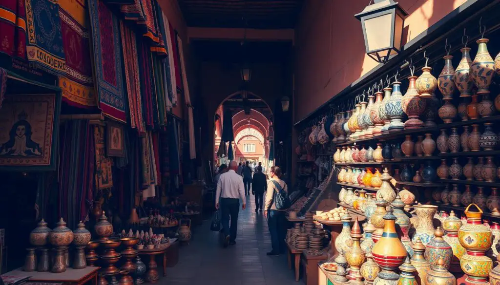 Marrakech Souks